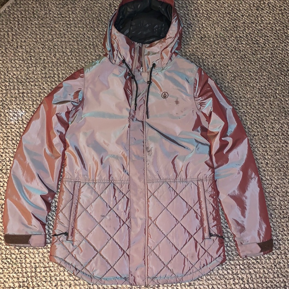 Volcom brand